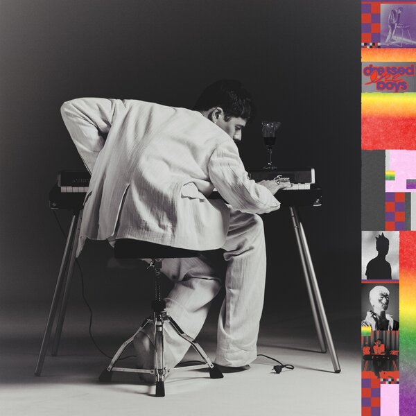 Dressed Like Boys - Dressed Like Boys (Coloured-NEW)