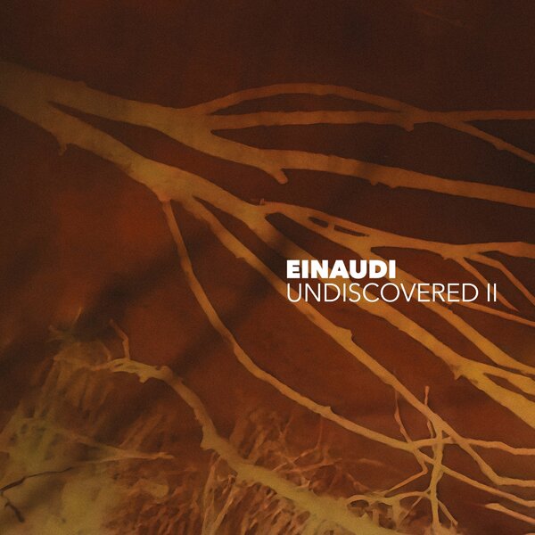 Ludovico Einaudi - Undiscovered Vol. 2 (2LP-Coloured-NEW)