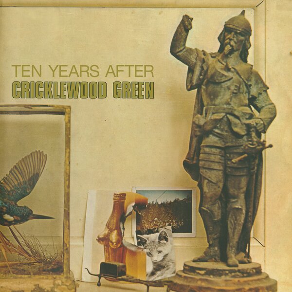 Ten Years After - Cricklewood Green (2LP-NEW)