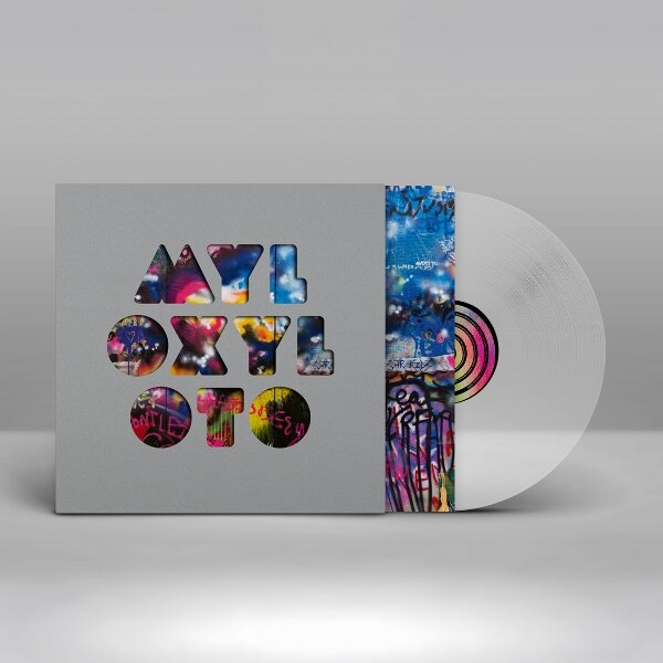 Coldplay - Mylo Xyloto (Coloured-NEW)