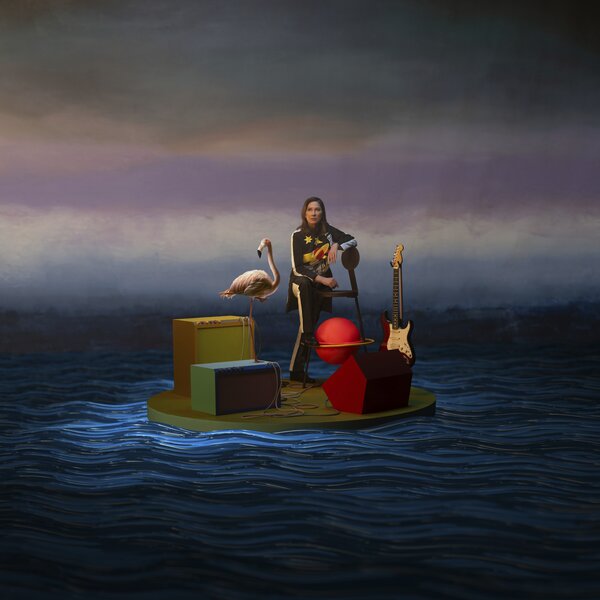 Kim Deal - Nobody Loves You More (NEW)