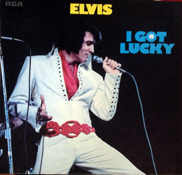 Elvis Presley - I got lucky