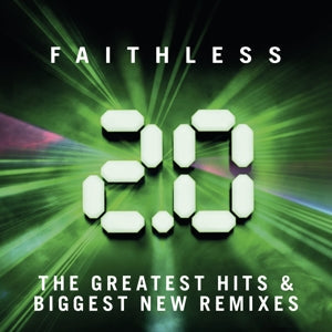 Faithless - Faithless 2.0 (2LP-Mint)