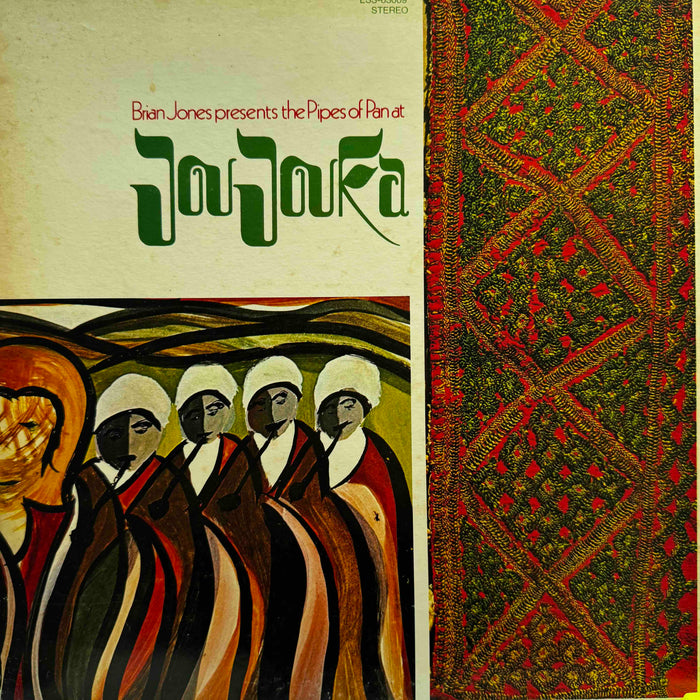 Brian Jones - Brian Jones presents the Pipes of Pan At Joujouka