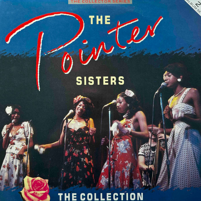 The Pointer Sisters - The collection (2LP)