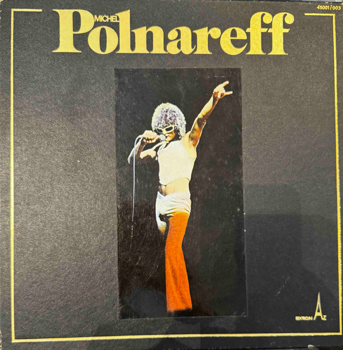 Michel Polnareff - Michel Polnareff (3LP BOX)