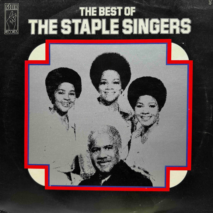 The Staple Singers - The best of the Staple Singers