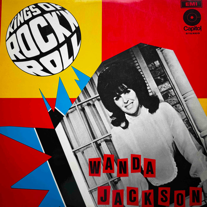 Wanda Jackson - Wanda Jackson
