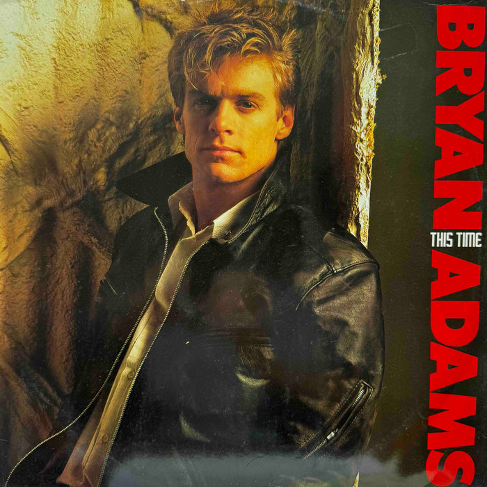 Bryan Adams - This Time (12inch maxi)