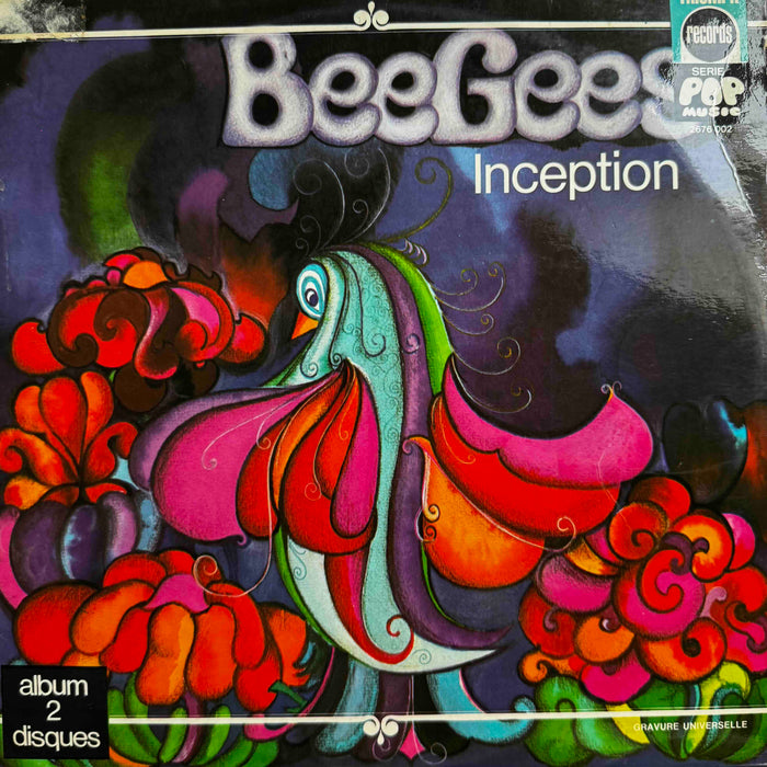 Bee Gees - Inception Nostalgia (2LP)