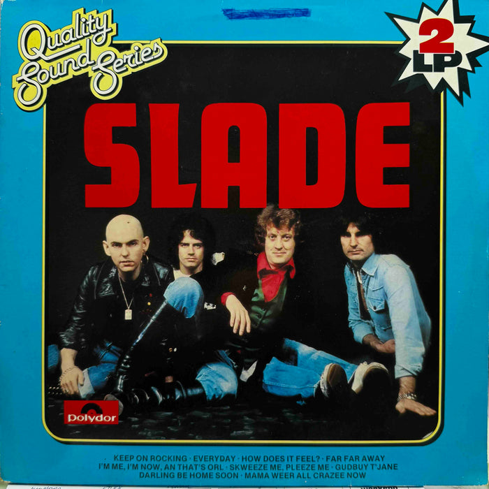 Slade - Slade (2LP)