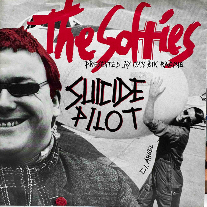 The Softies - Suicide Pilot (7inch single)