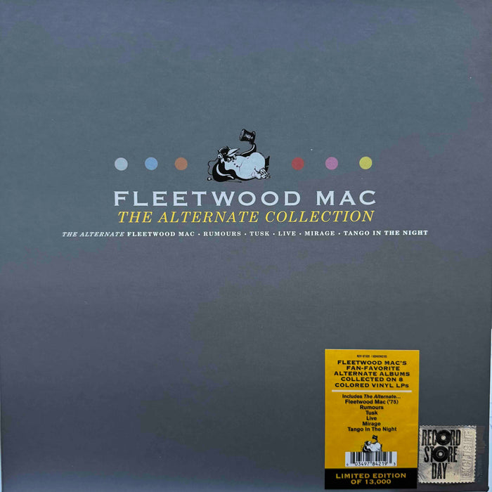 Fleetwood Mac - The Alternate Collection (8LP Box-Mint)
