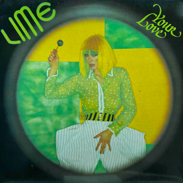 Lime - Your Love
