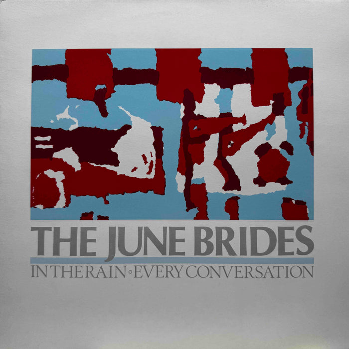The June Brides - In the rain (Near Mint)