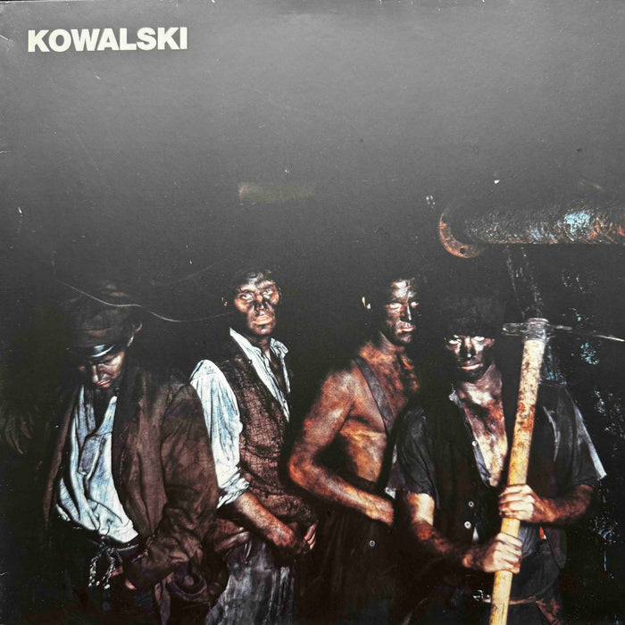 Kowalski - Schlagende Wetter