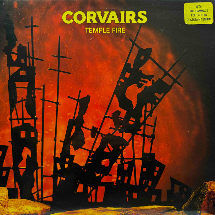 Corvairs - Temple Fire