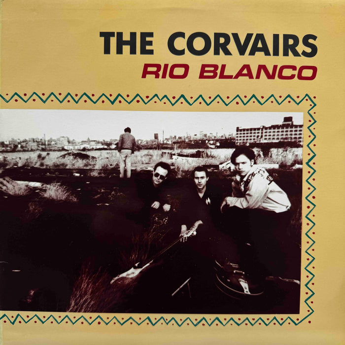 Corvairs - Rio Blanco (Near Mint)
