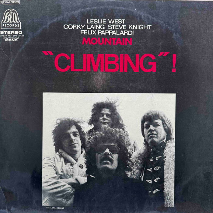 Mountain - Climing !