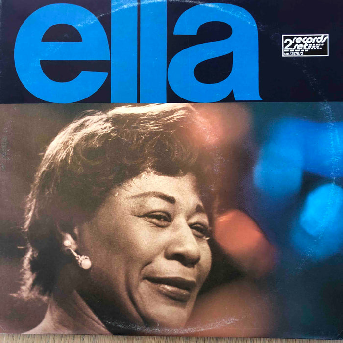 Ella Fitzgerald - Ella (2LP)