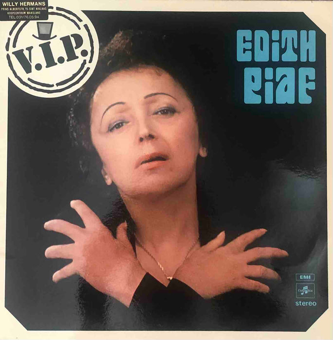 Edith Piaf - Edith Piaf