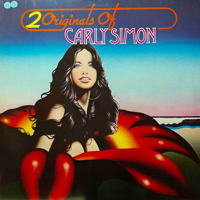 Carly Simon - 2 Originals Of Carly Simon (2LP)