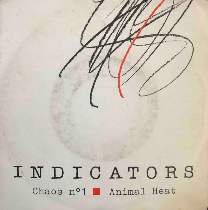 Indicators - Chaos nr1 (7inch)
