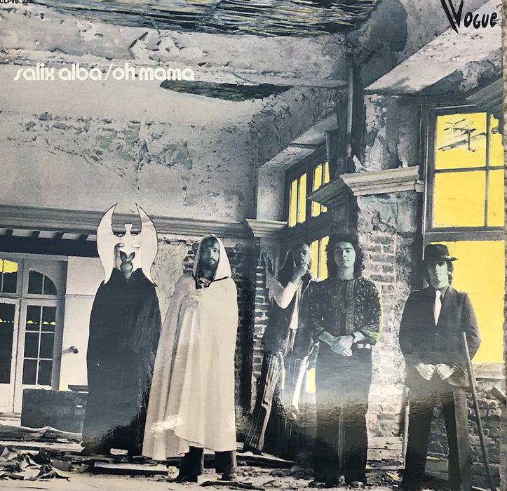 Salix Alba - Oh Mama