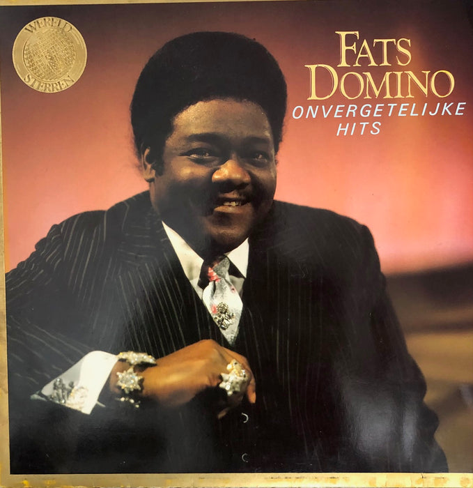 Fats Domino - Onvergetelijke hits