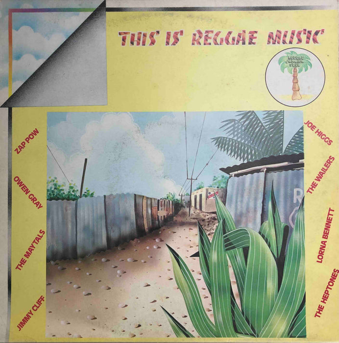 This is Reggae music - Various