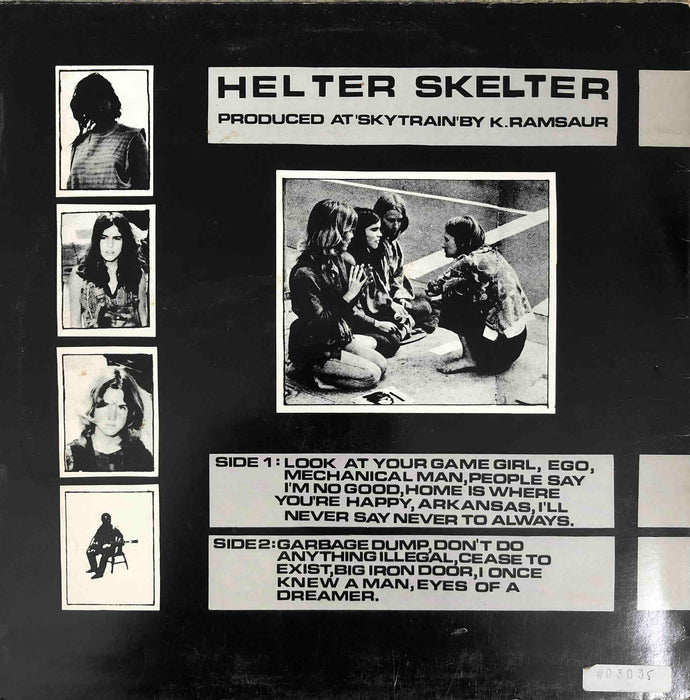 Charles Manson - LIE: The Love And Terror Cult (Bootleg)