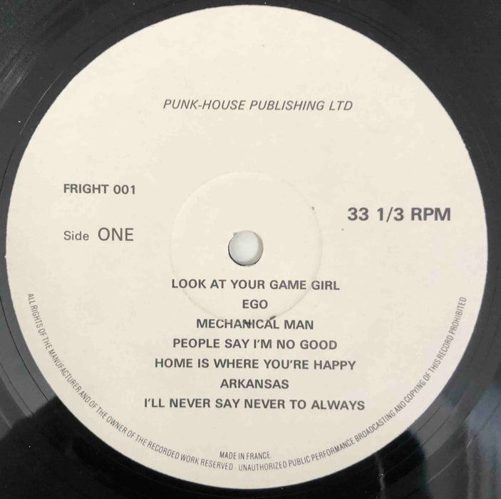 Charles Manson - LIE: The Love And Terror Cult (Bootleg)