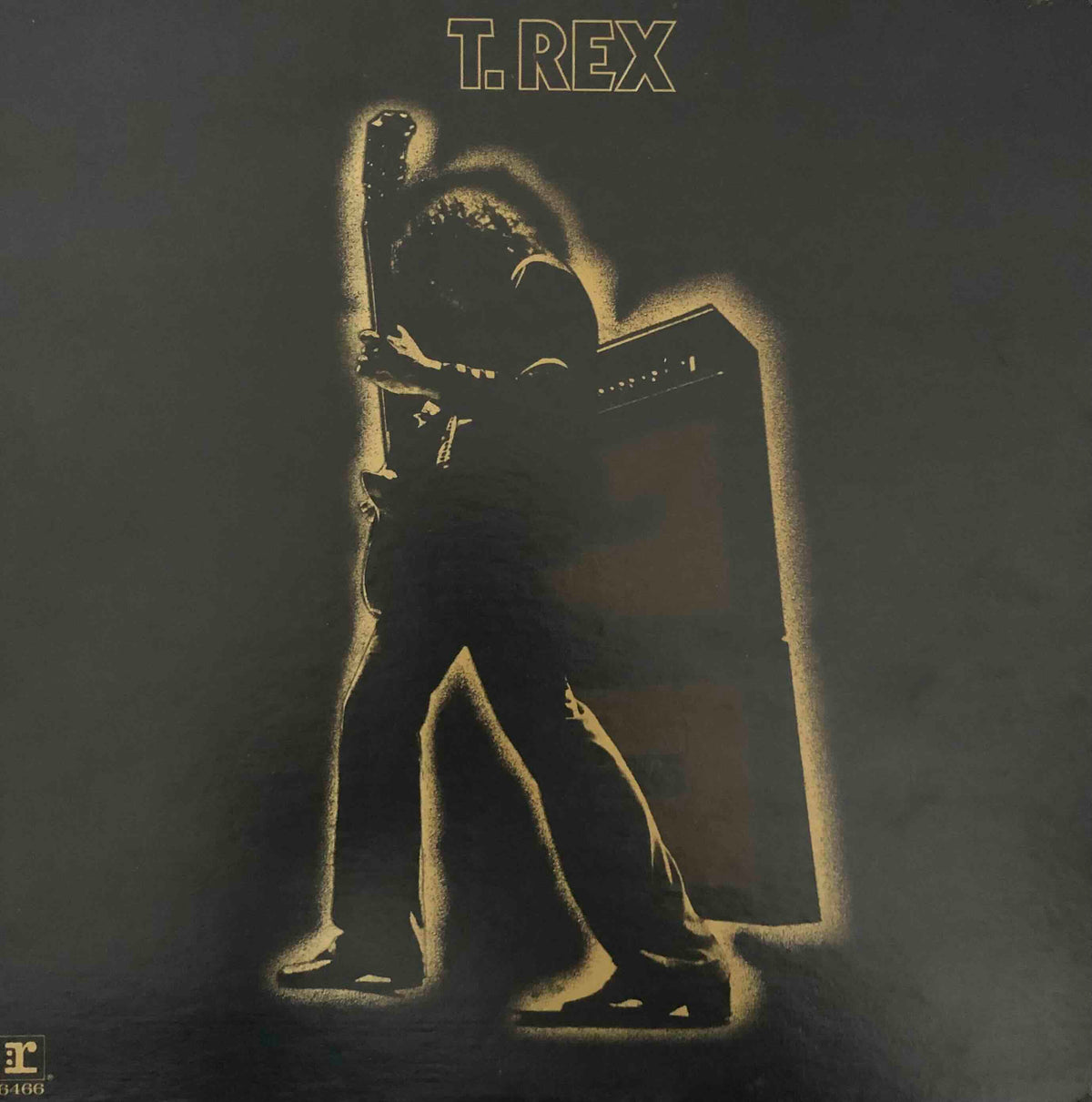 T. Rex - Electric Warrior — Dear Vinyl