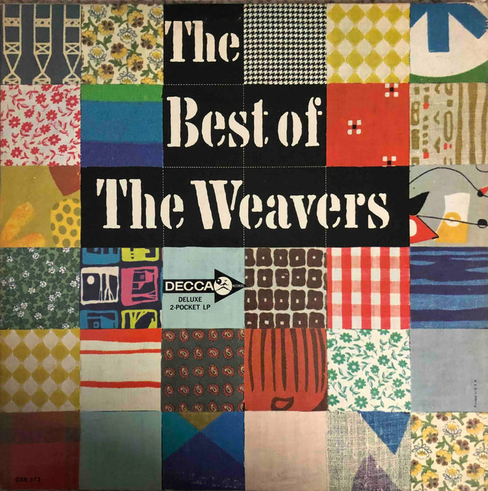 The Weavers - The best of the Weavers