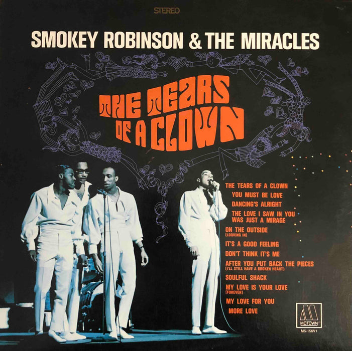 Smokey Robinson & The Miracles - The Tears of a Clown