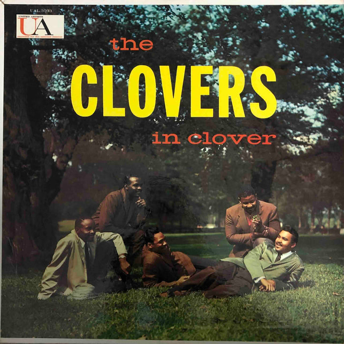The Clovers - In Clover
