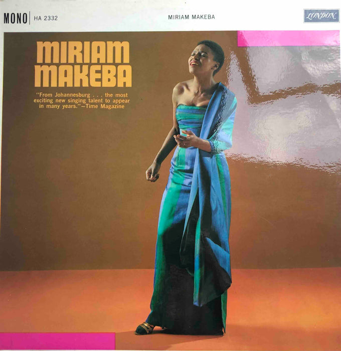 Miriam Makeba - Miriam Makeba