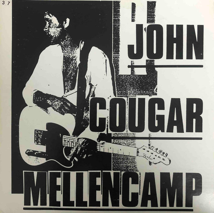 John Cougar Mellencamp - Small Time (2LP)