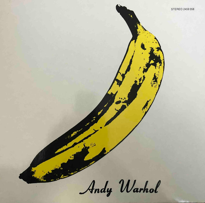 The Velvet Underground & Nico - The Velvet Underground & Nico (Near Mint)