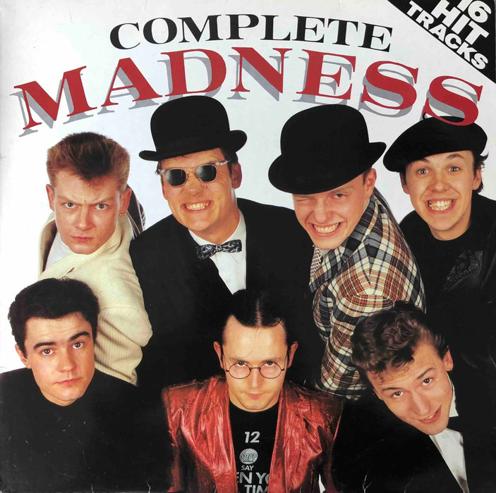 Madness - Complete Madness, Best Of