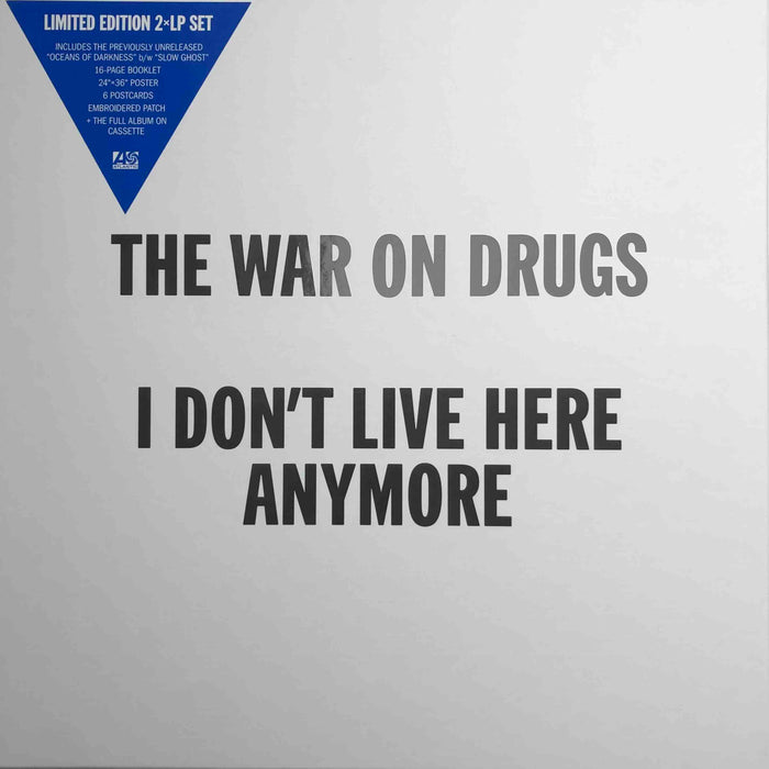 The War On Drugs - I don't live here anymore (2LP Box-Ltd Edition-Mint)