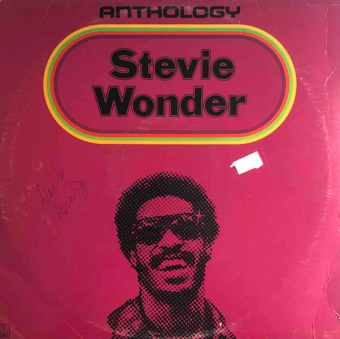 Stevie Wonder - Anthology (3LP)