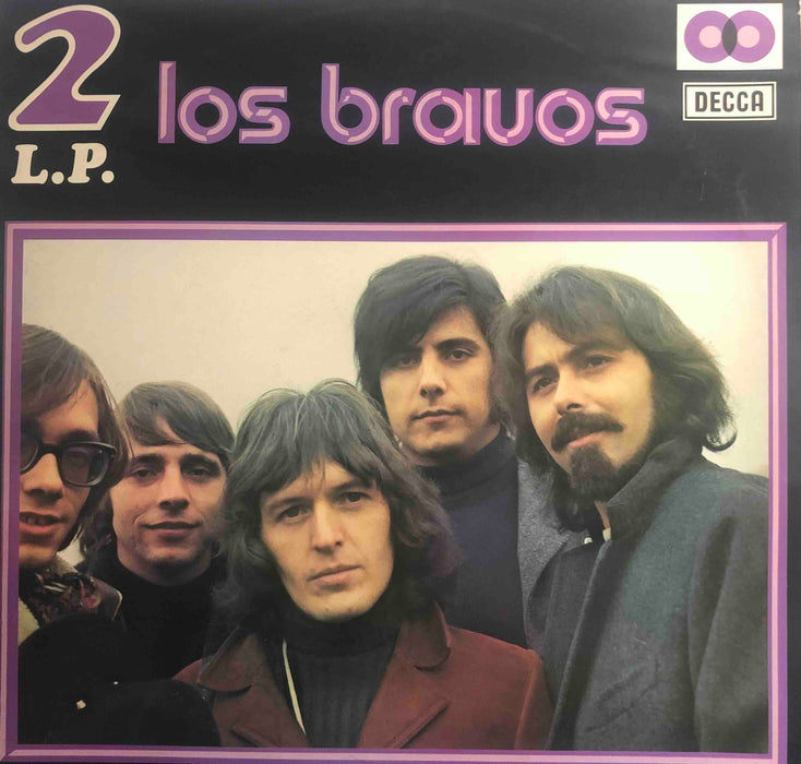 Los Bravos - Los Bravos (2LP-Near Mint)