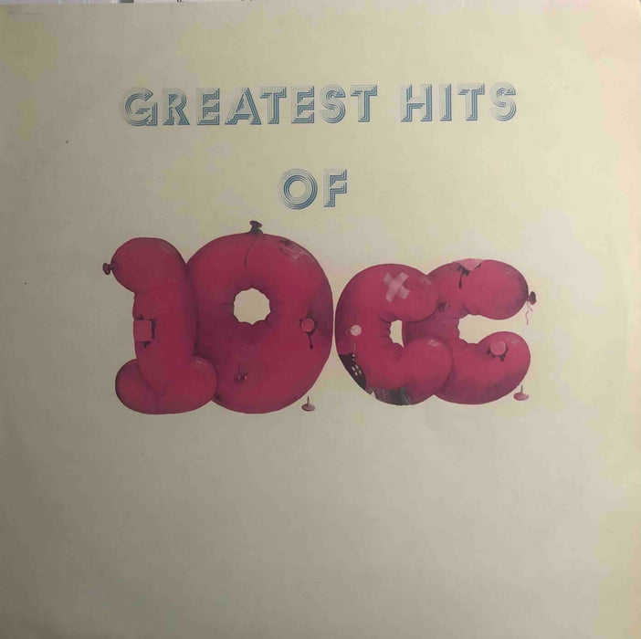 10cc - Greatest hits of 10cc
