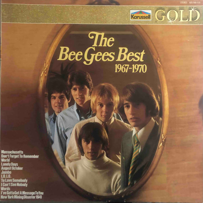 Bee Gees - Bee Gees Best 1967-1970