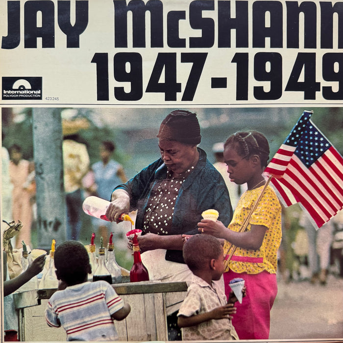 Jay McShann - Jay McShann 1947-1949