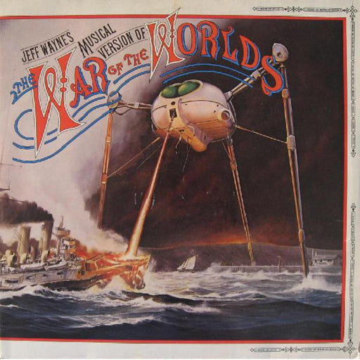 Jeff Wayne - The war of the worlds (2LP) - Dear Vinyl