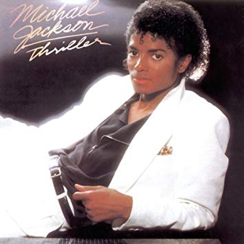Michael Jackson - Thriller (NEW)