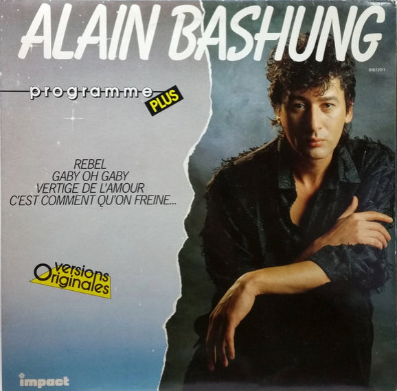 Alain Bashung - Alain Bashung