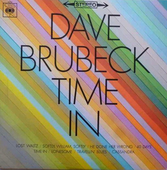 Dave Brubeck - Time In